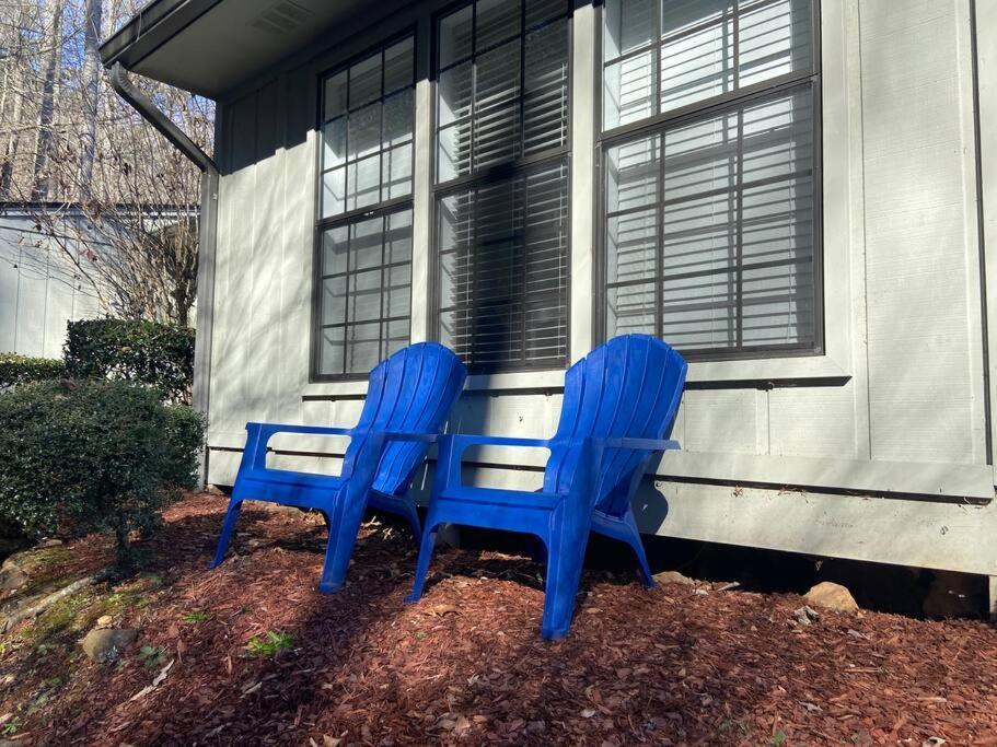 Creekside Gated Golf Mtn W/fast Wifi & Paved Franklin