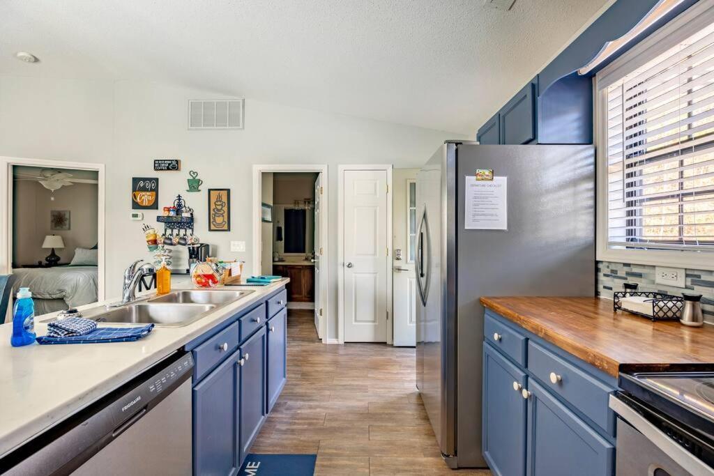 Creekside Gated Golf Mtn W/fast Wifi & Paved *