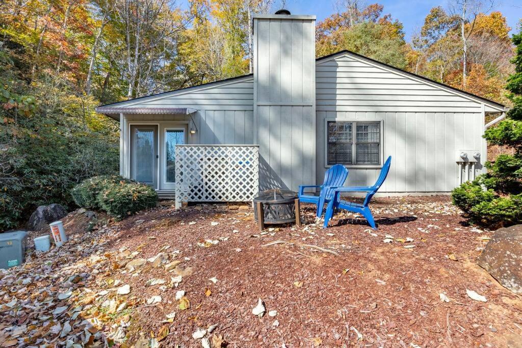 Creekside Gated Golf Mtn W/fast Wifi & Paved * Franklin